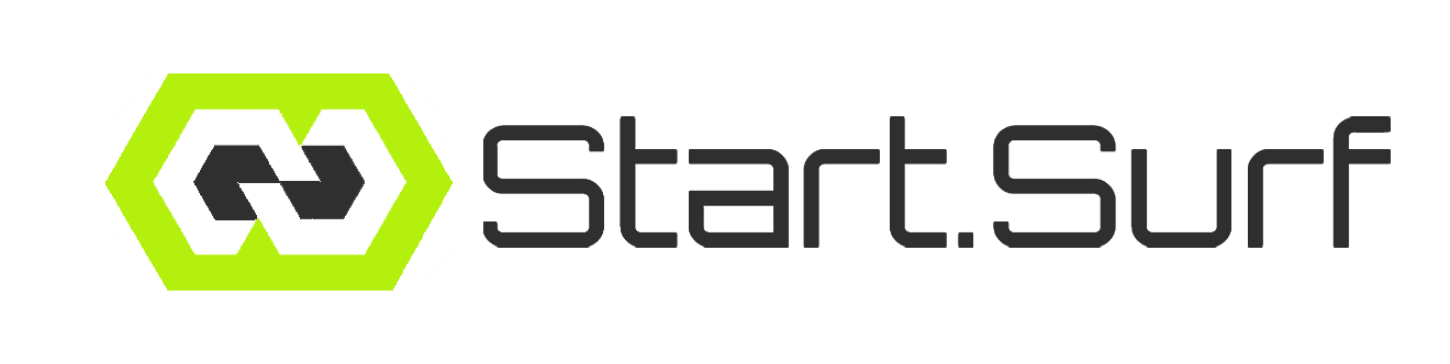 Start.Surf - Shorten, Share, Surf