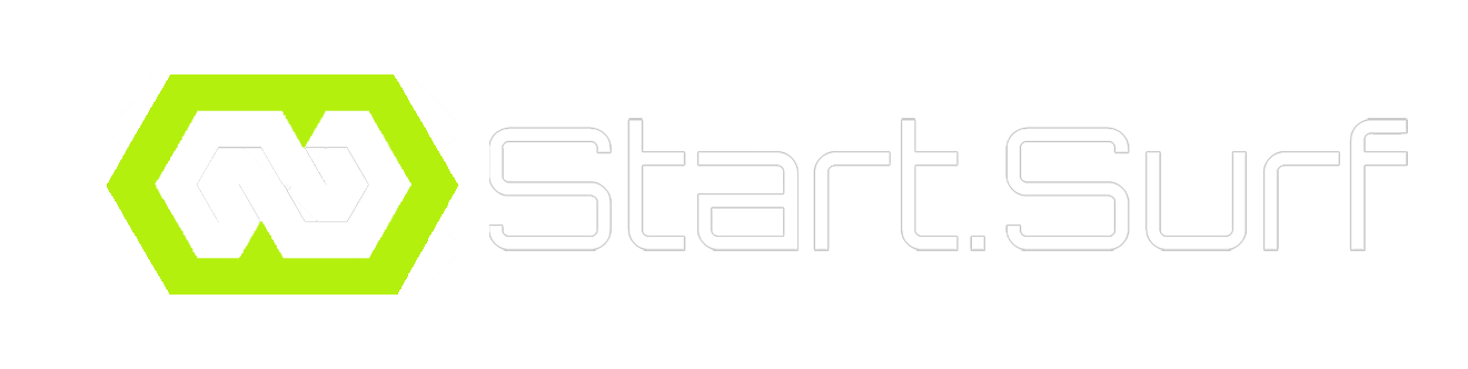 Start.Surf - Shorten, Share, Surf